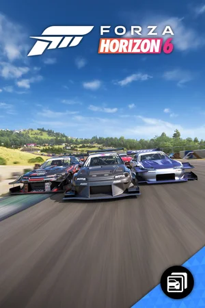 Forza Horizon 6 Time Attack Car Pack