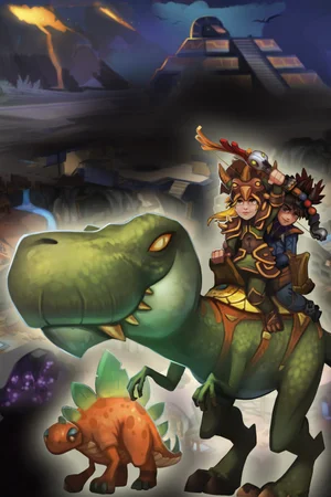 Wizard101 - Dino Bundle