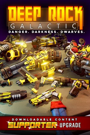 Deep Rock Galactic - Supporter Upgrade
