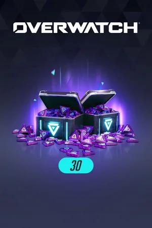Overwatch® - 30 Mythic Prisms