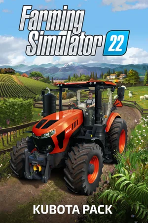 FS22: Kubota Pack (PC)