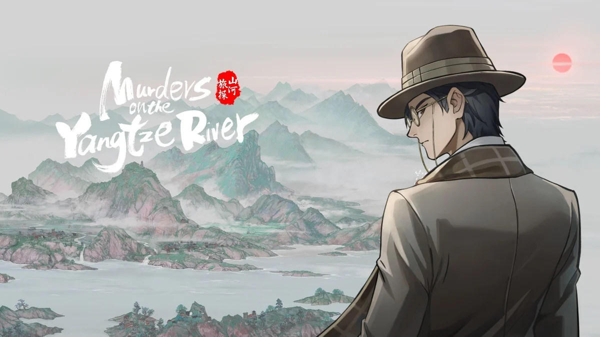 Murders on the Yangtze River