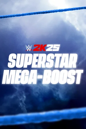 WWE 2K25 Superstar Mega-Boost