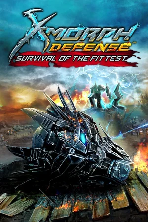 X-Morph: Defense Survival Of The Fittest