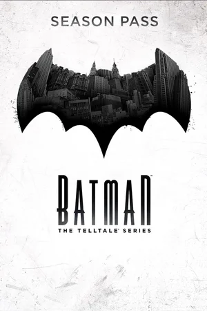 Batman - The Telltale Series - Disc Season Pass (Episodes 2-5)