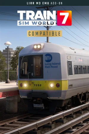 Train Sim World® 7: LIRR M3