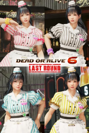 DOA6LR Minato Diner Part-Timer Bundle