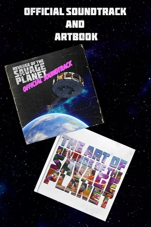 Official Soundtrack and Artbook