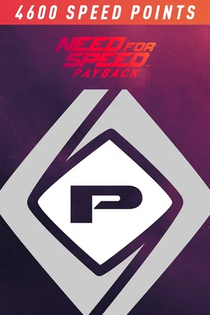 NFS Payback 4600 Speed Points