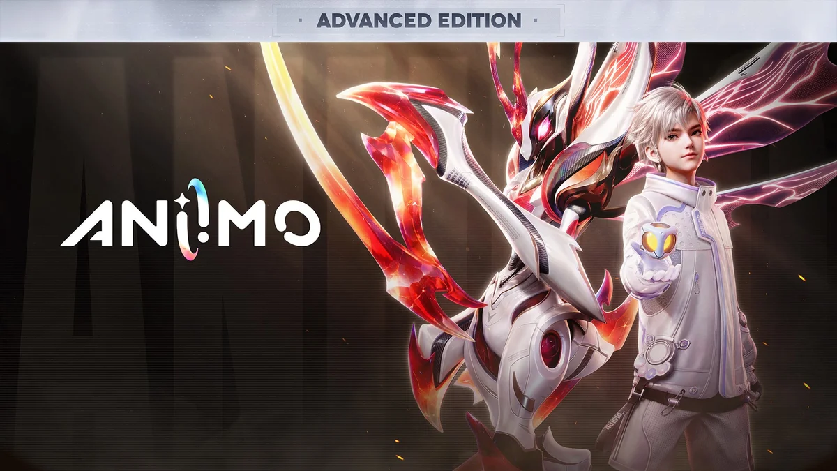 Aniimo Pre-Order Pack: Advanced Edition