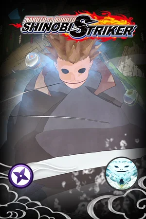 NTBSS: Special Ninjutsu - Steam Imp