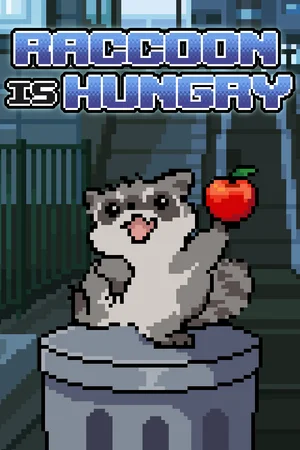 Raccoon is Hungry (Xbox Series X)