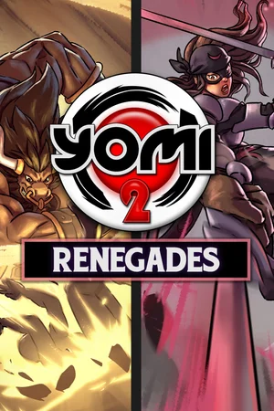 Yomi 2 - Renegades expansion