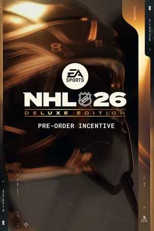 NHL® 26 Deluxe Edition Pre-Order Content