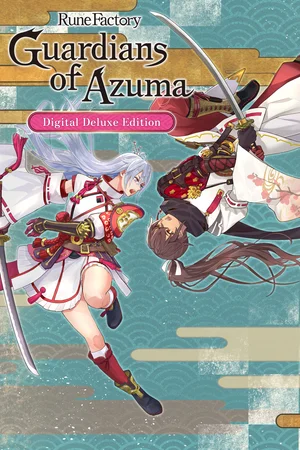 Rune Factory: Guardians of Azuma Digital Deluxe Edition
