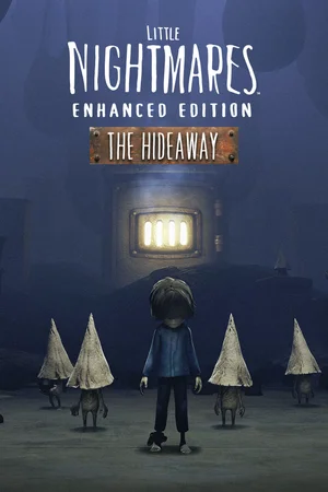 Little Nightmares Enhanced Edition - The Hideaway