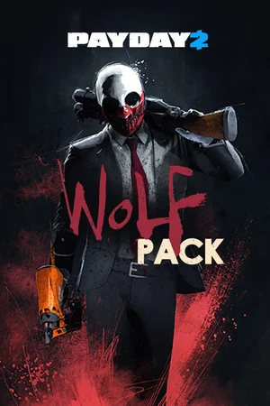 PAYDAY 2: CRIMEWAVE EDITION - The Wolf Pack