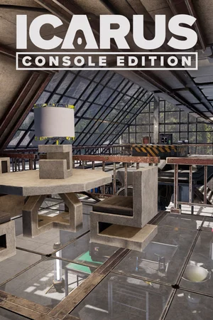 ICARUS: Console Edition - Industrial Furniture Pack