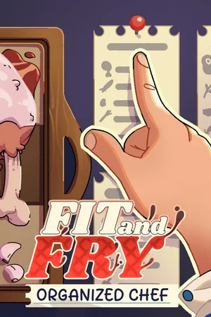 Fit And Fry: Organized Chef (Xbox One)