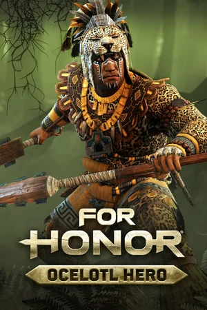 For Honor - Hero - Ocelotl