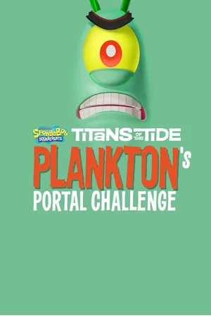 SpongeBob SquarePants: Titans of the Tide - Plankton's Portal Challenge DLC