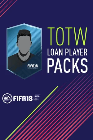 20 Team of the Week Loan Player Packs