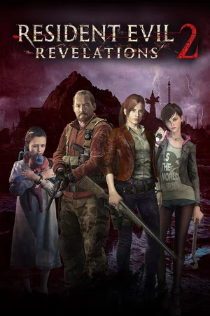 Resident Evil Revelations 2 - Complete Season