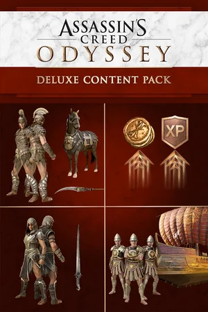 Assassin's Creed® Odyssey - DELUXE CONTENT PACK