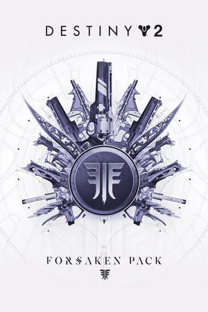Destiny 2: Forsaken Pack