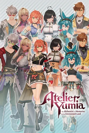 Atelier Yumia - Colorful Collection