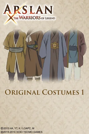 Original Costumes 1