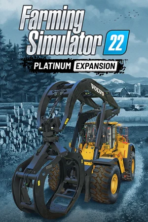 Farming Simulator 22: Platinum Expansion