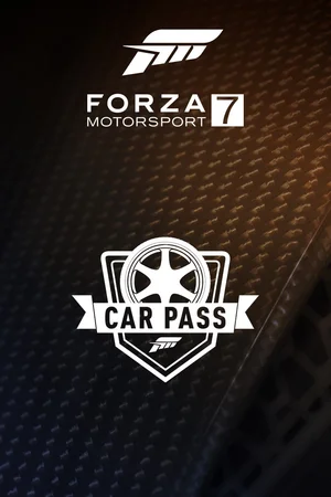 Forza Motorsport 7 Car Pass