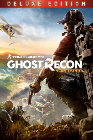 Tom Clancy’s Ghost Recon® Wildlands - Deluxe Edition