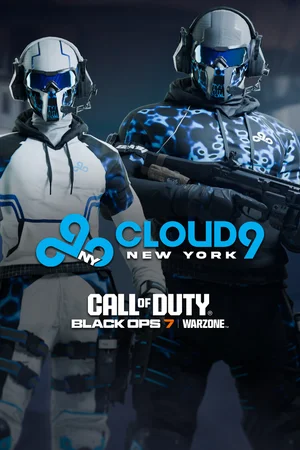 Call of Duty League™ - Cloud9 New York Team Pack 2026