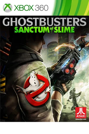Ghostbusters: Sanctum of Slime