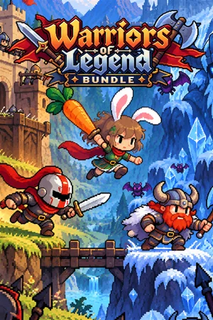 Warriors of Legend Bundle