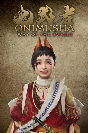 Onimusha: WotS - Outfit for Okuni: Oni Dance