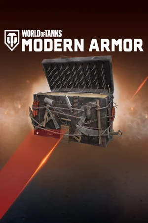 World of Tanks Modern Armor - Masters of Mayhem War Chest