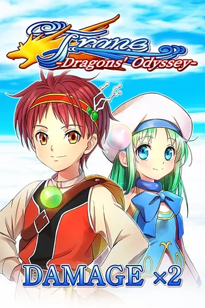 Damage x2 - Frane: Dragons' Odyssey