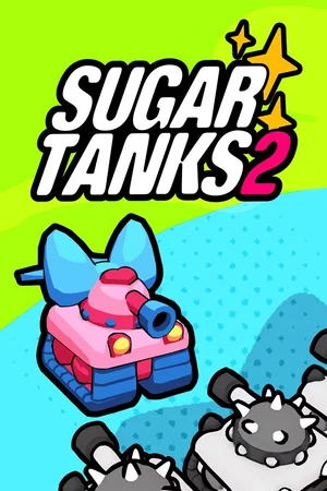 Sugar Tanks 2