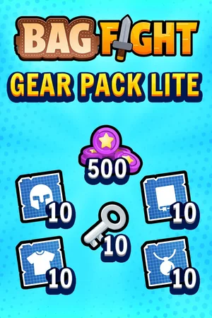Bag Fight - Gear Pack Lite