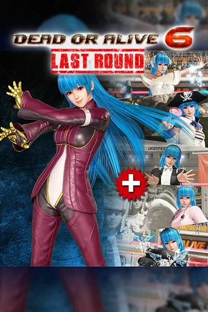 DOA6LR Character Unlock Key: Kula Diamond + Debut Costume Bundle