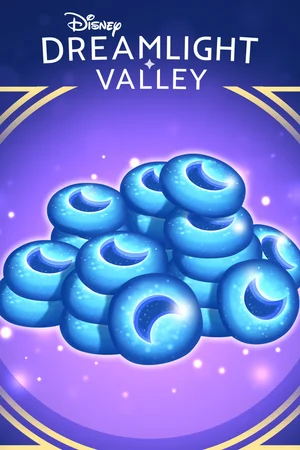 Big Moonstone Pack -- 5,500