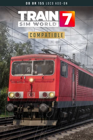 Train Sim World® 7: DB BR 155