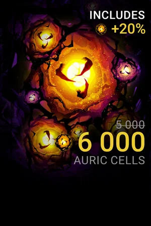 Dead by Daylight: AURIC CELLS PACK (6000)