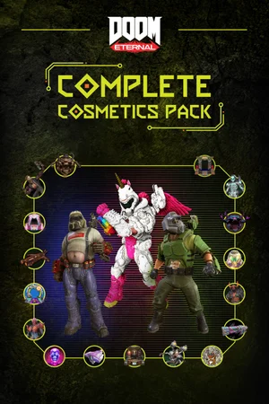 DOOM Eternal: Complete Cosmetic Pack