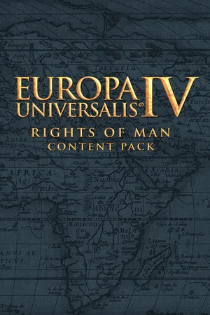 Europa Universalis IV: Rights of Man Content Pack