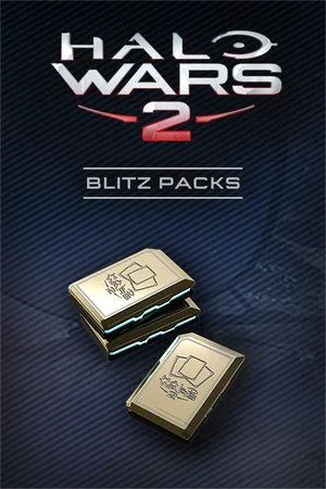 Halo Wars 2: 3 Blitz Packs