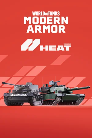 World of Tanks: HEAT — Forest Frontier